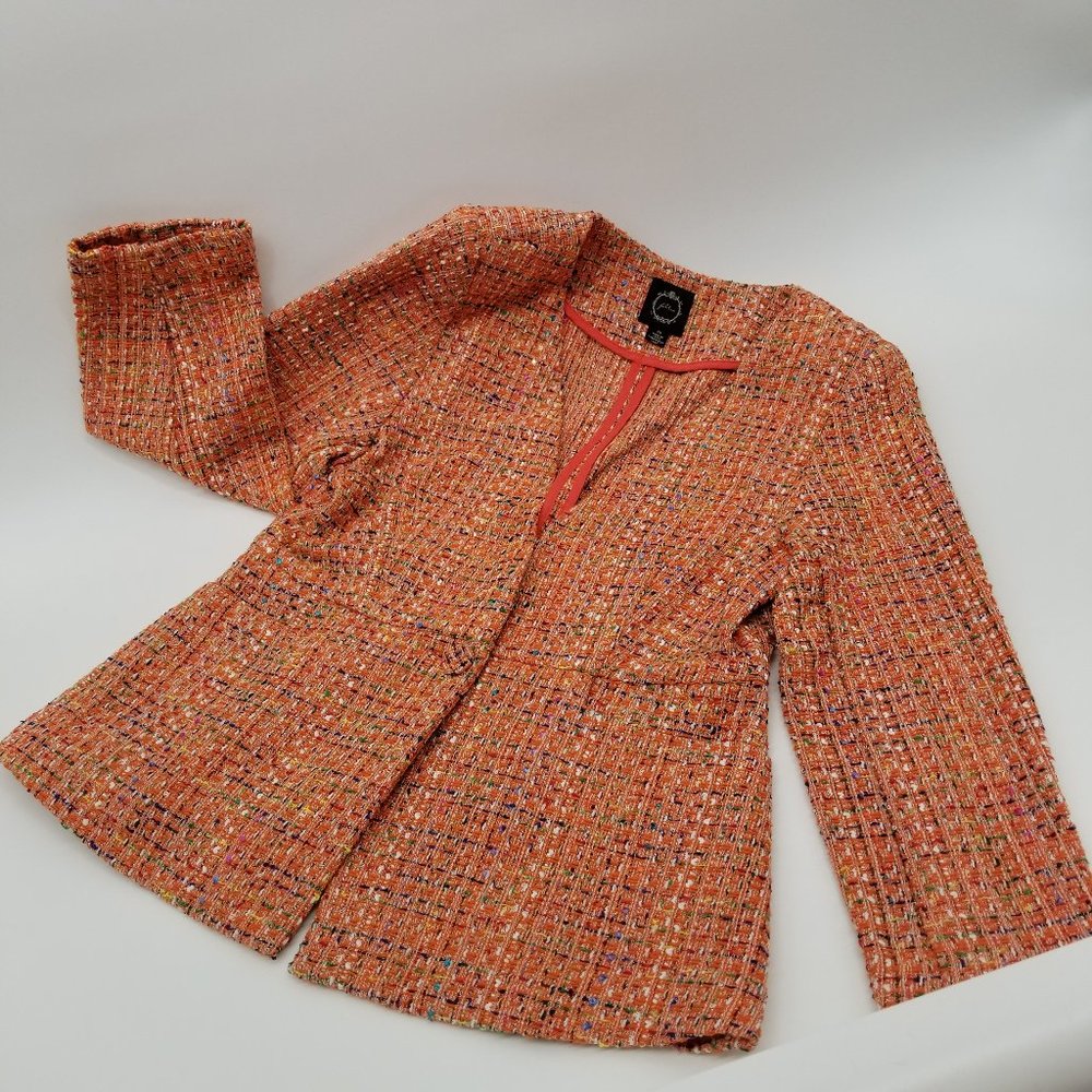 Anthropologie Filtre | Tweed Blazer - 10
